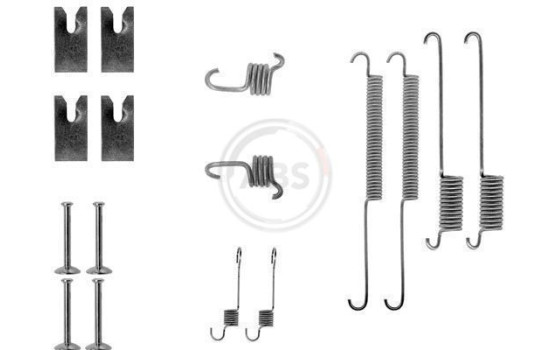 Kit d'accessoires, mâchoire de frein, Image 3