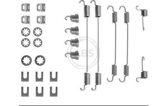 Kit d'accessoires, mâchoire de frein, Image 3