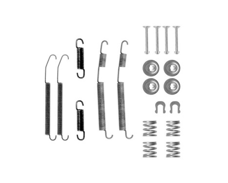 Kit d'accessoires, mâchoire de frein