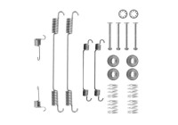 Kit d'accessoires, mâchoire de frein