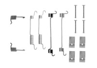 Kit d'accessoires, mâchoire de frein