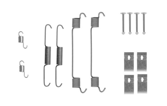 Kit d'accessoires, mâchoire de frein
