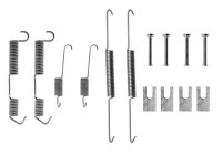Kit d'accessoires, mâchoire de frein