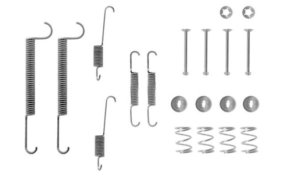 Kit d'accessoires, mâchoire de frein