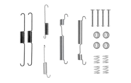 Kit d'accessoires, mâchoire de frein