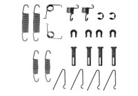 Kit d'accessoires, mâchoire de frein