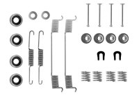 Kit d'accessoires, mâchoire de frein