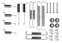 Kit d'accessoires, mâchoire de frein