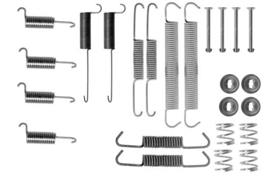 Kit d'accessoires, mâchoire de frein