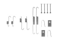 Kit d'accessoires, mâchoire de frein