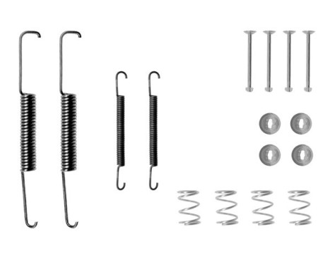 Kit d'accessoires, mâchoire de frein