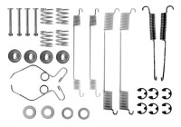Kit d'accessoires, mâchoire de frein