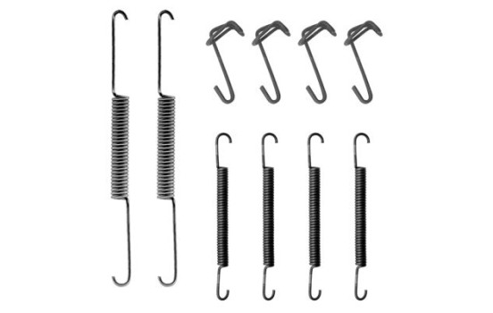 Kit d'accessoires, mâchoire de frein