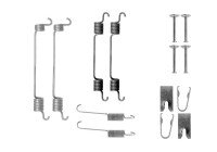 Kit d'accessoires, mâchoire de frein