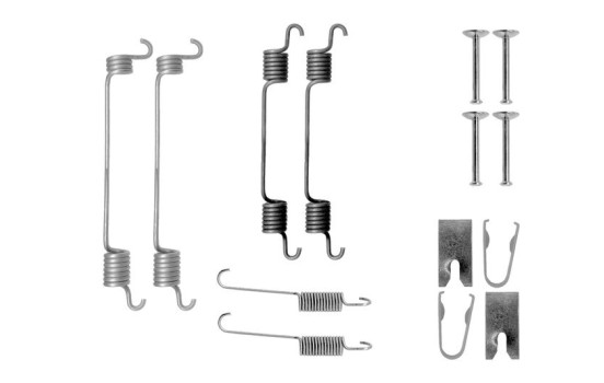 Kit d'accessoires, mâchoire de frein