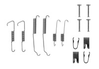 Kit d'accessoires, mâchoire de frein
