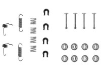 Kit d'accessoires, mâchoire de frein