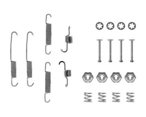 Kit d'accessoires, mâchoire de frein