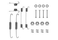 Kit d'accessoires, mâchoire de frein