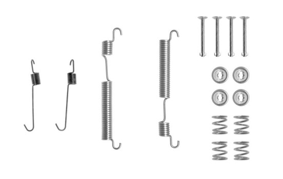Kit d'accessoires, mâchoire de frein