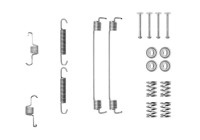 Kit d'accessoires, mâchoire de frein