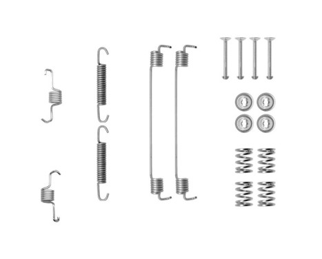 Kit d'accessoires, mâchoire de frein