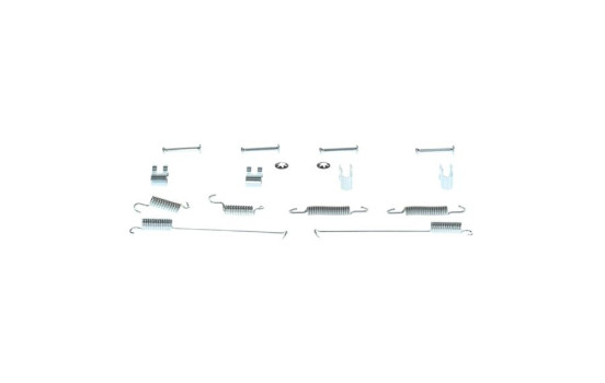 Kit d'accessoires, mâchoire de frein, Image 4