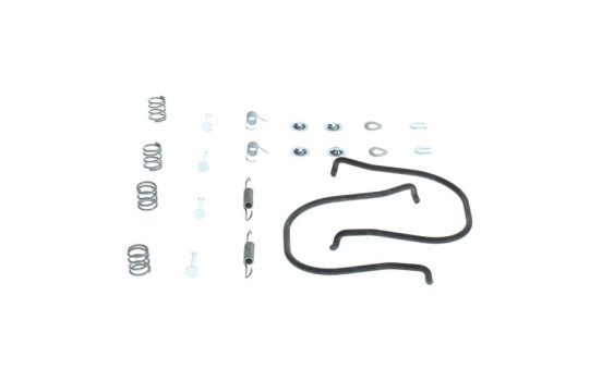 Kit d'accessoires, mâchoire de frein, Image 3