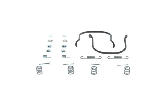 Kit d'accessoires, mâchoire de frein, Image 4