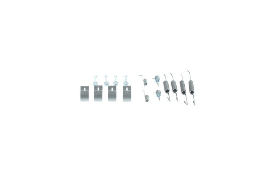 Kit d'accessoires, mâchoire de frein, Image 4