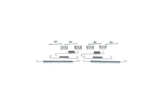 Kit d'accessoires, mâchoire de frein, Image 4
