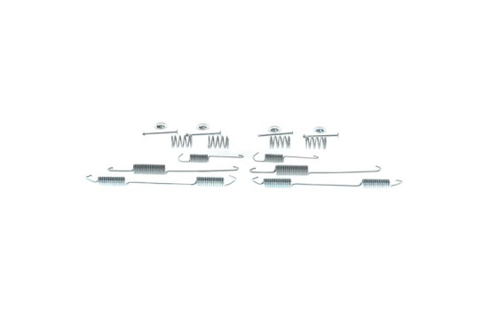Kit d'accessoires, mâchoire de frein, Image 4