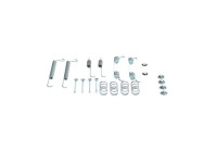 Kit d'accessoires, mâchoire de frein