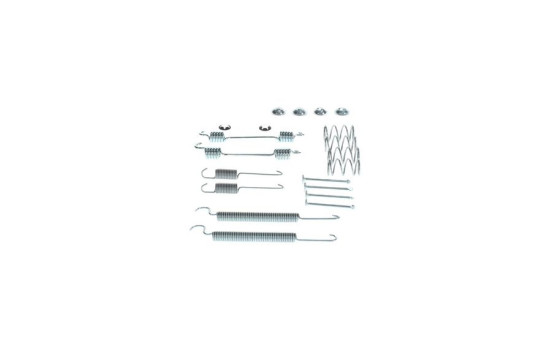 Kit d'accessoires, mâchoire de frein, Image 2