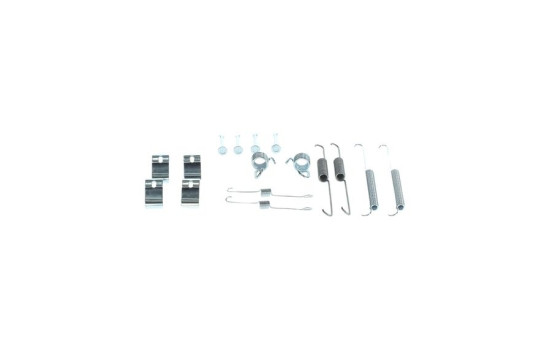 Kit d'accessoires, mâchoire de frein, Image 4