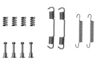 Kit d'accessoires, mâchoires de frein de stationnement