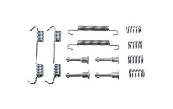 Kit d'accessoires, mâchoires de frein de stationnement