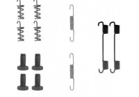 Kit d'accessoires, mâchoires de frein de stationnement