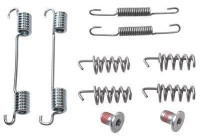 Kit d'accessoires, mâchoires de frein de stationnement