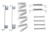 Kit d'accessoires, mâchoires de frein de stationnement