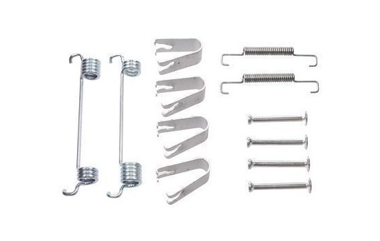 Kit d'accessoires, mâchoires de frein de stationnement