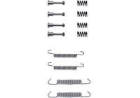 Kit d'accessoires, mâchoires de frein de stationnement