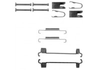 Kit d'accessoires, mâchoires de frein de stationnement