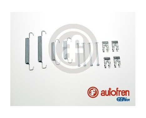 Kit d'accessoires, mâchoires de frein de stationnement