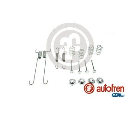 Kit d'accessoires, mâchoires de frein de stationnement