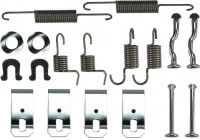 Kit d'accessoires, mâchoires de frein de stationnement