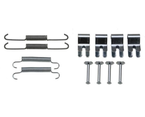Kit d'accessoires, mâchoires de frein de stationnement