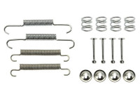Kit d'accessoires, mâchoires de frein de stationnement