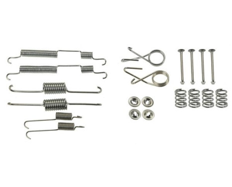 Kit d'accessoires, mâchoires de frein de stationnement