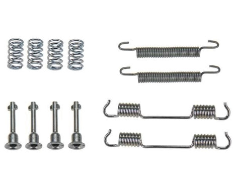 Kit d'accessoires, mâchoires de frein de stationnement